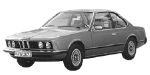 BMW E24 B3656 Fault Code