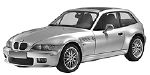 BMW E36-7 B3656 Fault Code