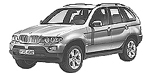 BMW E53 B3656 Fault Code
