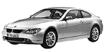 BMW E63 B3656 Fault Code
