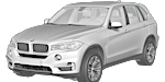 BMW F15 B3656 Fault Code
