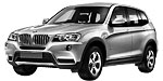 BMW F25 B3656 Fault Code