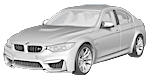 BMW F80 B3656 Fault Code